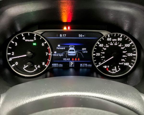 used 2024 Nissan Altima car, priced at $30,993