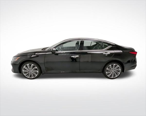 used 2024 Nissan Altima car, priced at $29,295