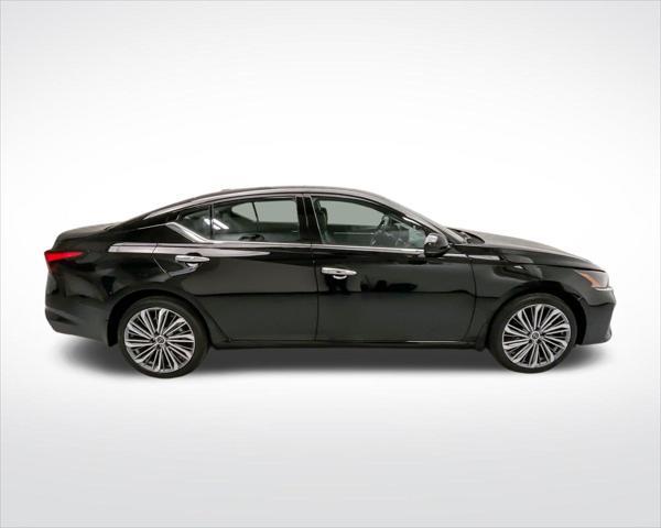 used 2024 Nissan Altima car, priced at $29,295