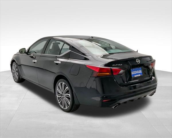 used 2024 Nissan Altima car, priced at $30,993