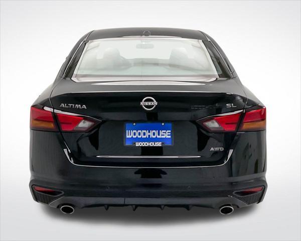 used 2024 Nissan Altima car, priced at $29,295