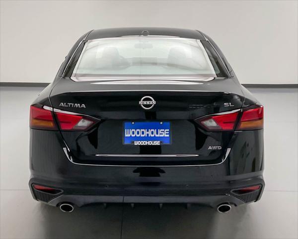 used 2024 Nissan Altima car, priced at $29,942