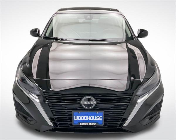 used 2024 Nissan Altima car, priced at $29,295