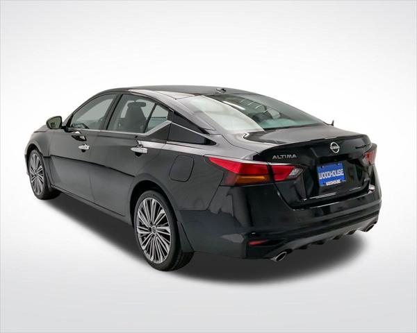 used 2024 Nissan Altima car, priced at $29,295