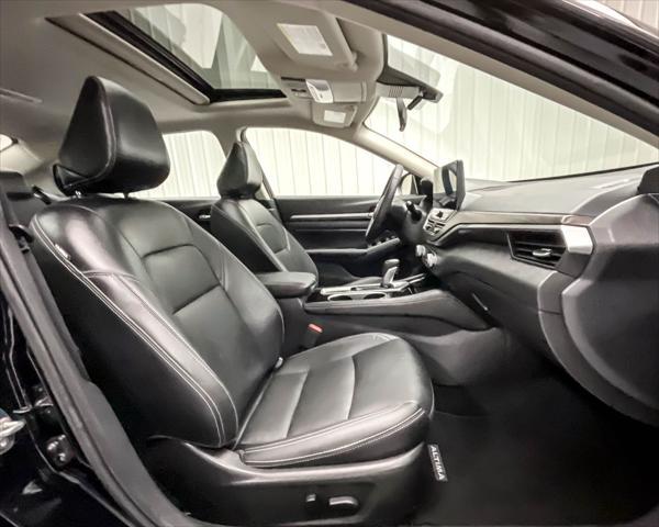 used 2024 Nissan Altima car, priced at $30,993