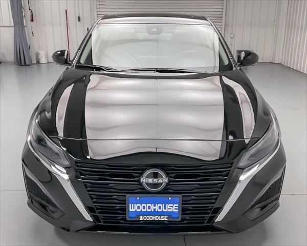 used 2024 Nissan Altima car, priced at $29,942