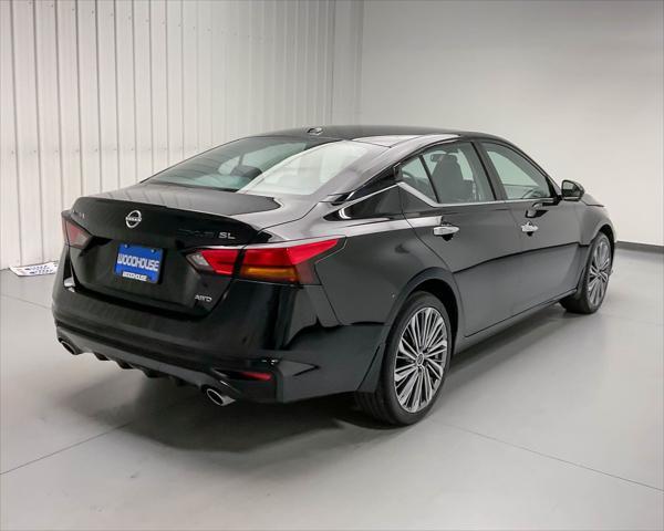 used 2024 Nissan Altima car, priced at $29,942