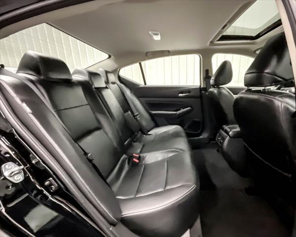 used 2024 Nissan Altima car, priced at $30,993