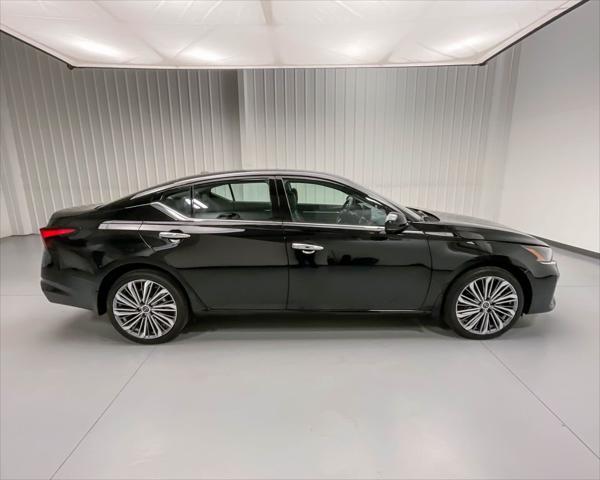 used 2024 Nissan Altima car, priced at $29,942