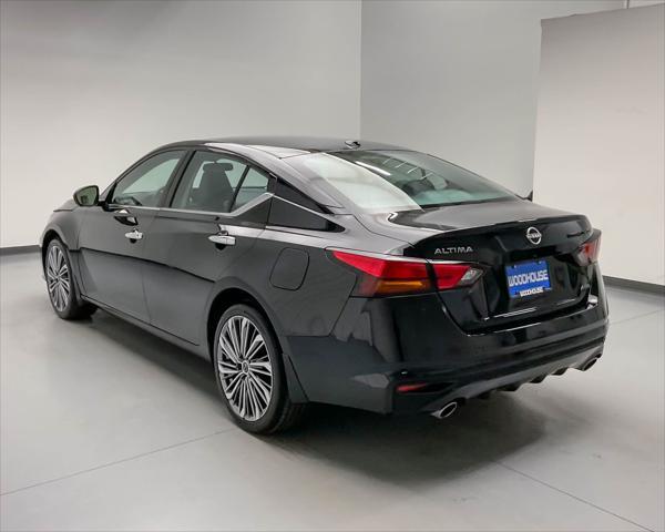 used 2024 Nissan Altima car, priced at $29,942