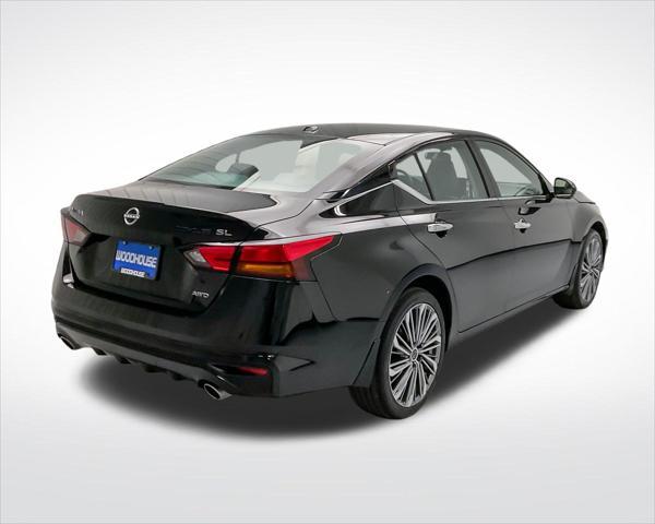 used 2024 Nissan Altima car, priced at $29,295