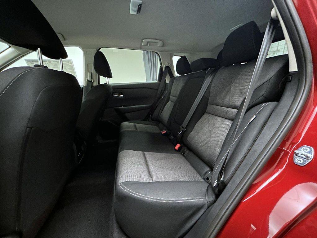 new 2026 Nissan Rogue car, priced at $31,135