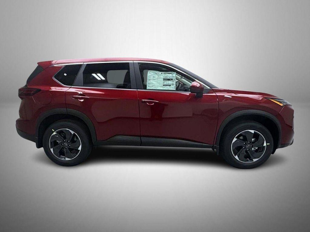 new 2026 Nissan Rogue car, priced at $31,135