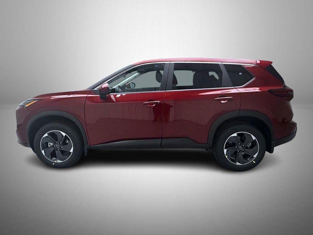 new 2026 Nissan Rogue car, priced at $31,135