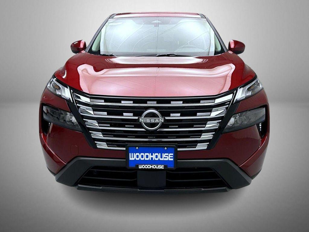 new 2026 Nissan Rogue car, priced at $31,135