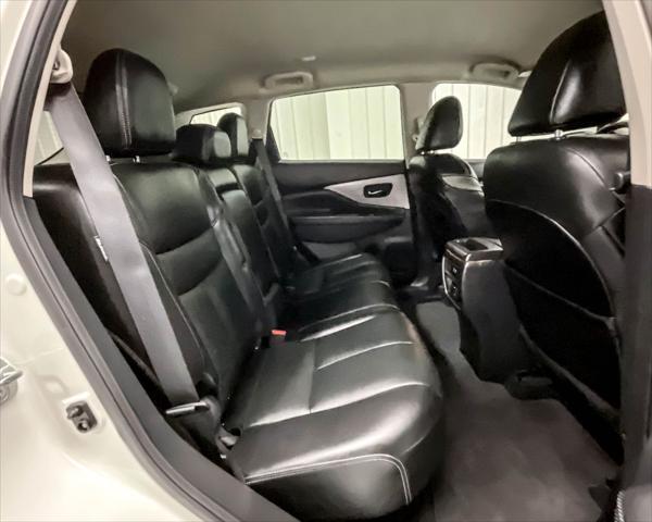 used 2020 Nissan Murano car, priced at $16,650