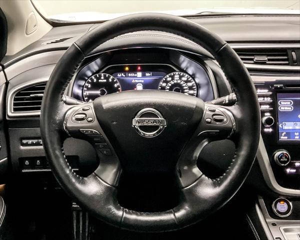 used 2020 Nissan Murano car, priced at $16,650