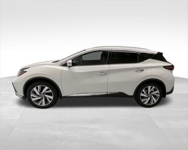 used 2020 Nissan Murano car, priced at $16,650