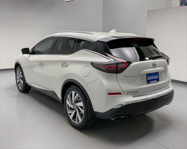 used 2020 Nissan Murano car, priced at $14,959