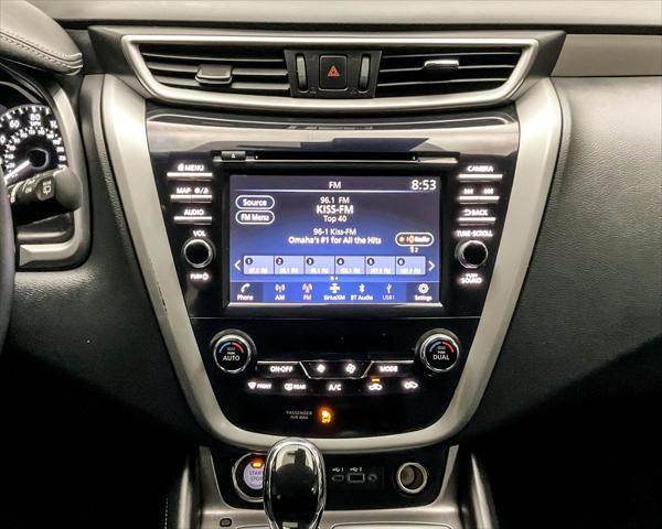 used 2020 Nissan Murano car, priced at $16,650