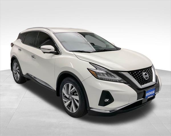 used 2020 Nissan Murano car, priced at $16,650