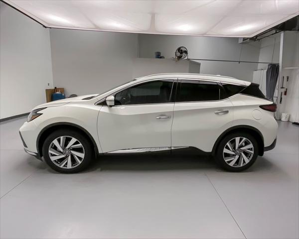 used 2020 Nissan Murano car, priced at $14,959