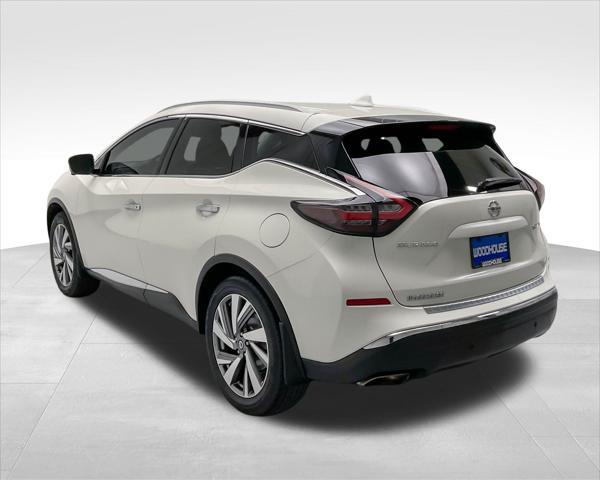used 2020 Nissan Murano car, priced at $16,650