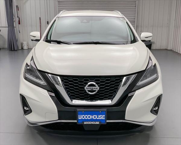 used 2020 Nissan Murano car, priced at $14,959