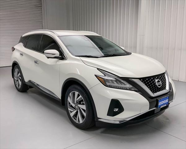 used 2020 Nissan Murano car, priced at $14,959