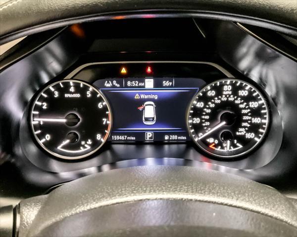 used 2020 Nissan Murano car, priced at $16,650