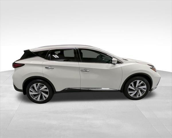 used 2020 Nissan Murano car, priced at $16,650