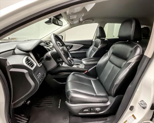 used 2020 Nissan Murano car, priced at $16,650