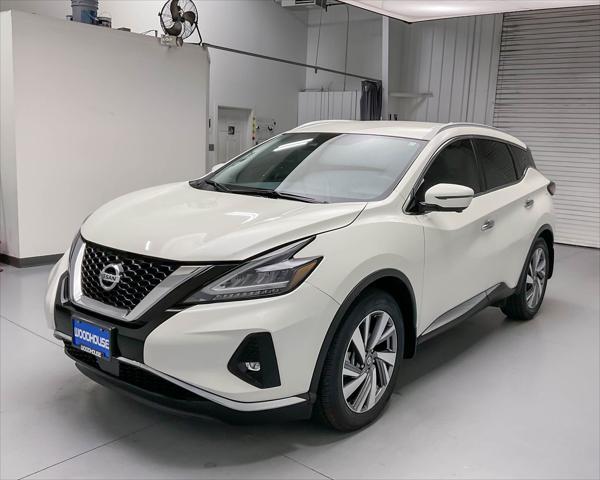 used 2020 Nissan Murano car, priced at $14,959