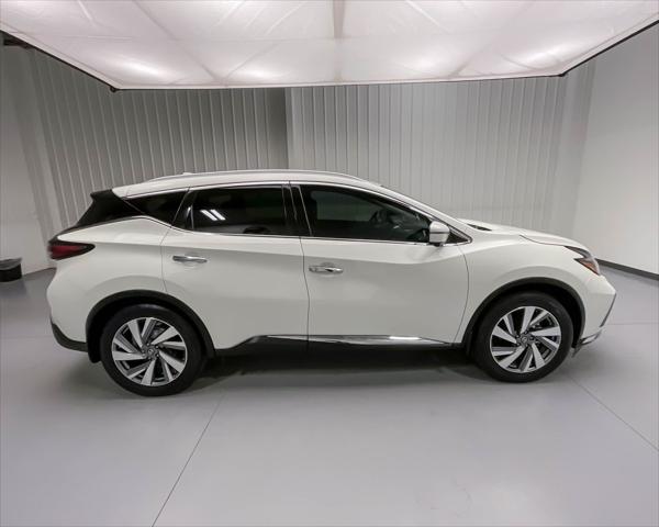 used 2020 Nissan Murano car, priced at $14,959