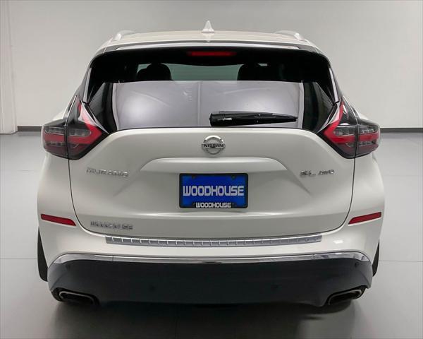 used 2020 Nissan Murano car, priced at $14,959