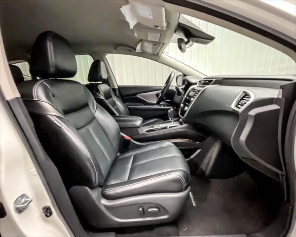 used 2020 Nissan Murano car, priced at $16,650