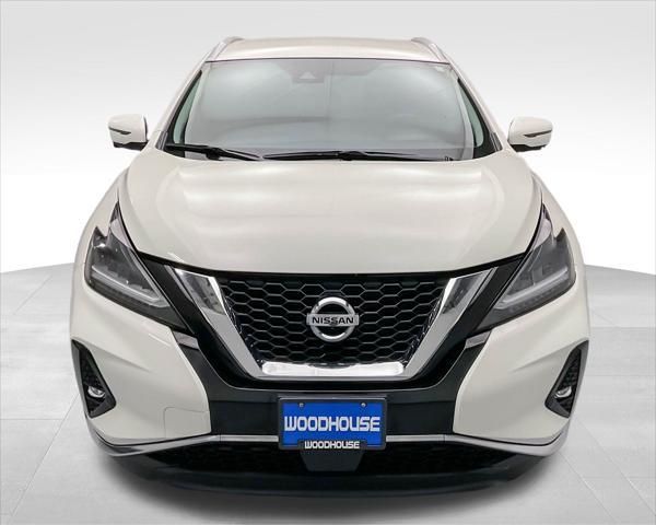 used 2020 Nissan Murano car, priced at $16,650