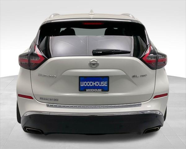 used 2020 Nissan Murano car, priced at $16,650