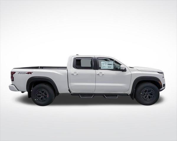 new 2025 Nissan Frontier car, priced at $46,924