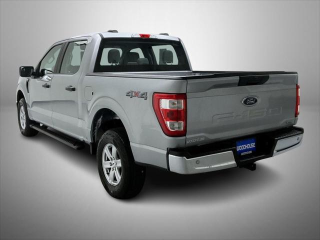 used 2021 Ford F-150 car, priced at $34,434