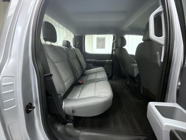 used 2021 Ford F-150 car, priced at $34,434