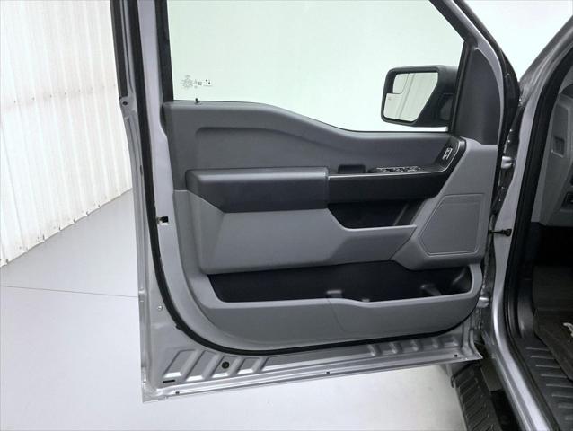 used 2021 Ford F-150 car, priced at $34,434