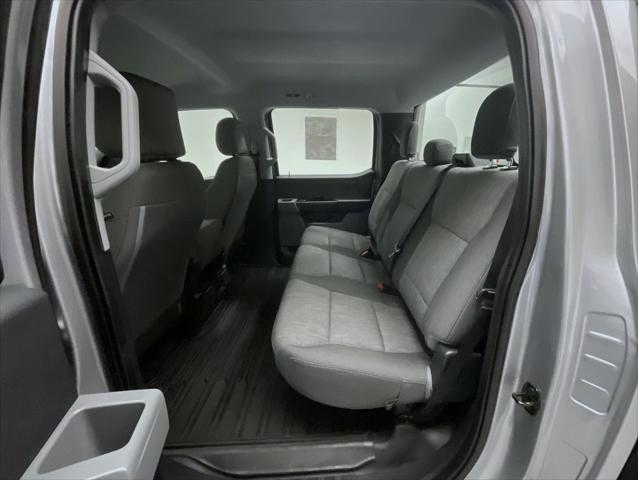 used 2021 Ford F-150 car, priced at $34,434