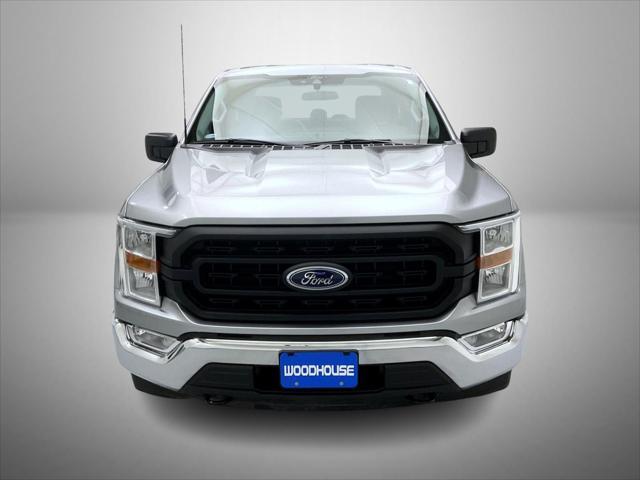 used 2021 Ford F-150 car, priced at $34,434