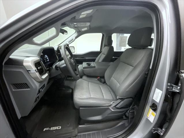 used 2021 Ford F-150 car, priced at $34,434