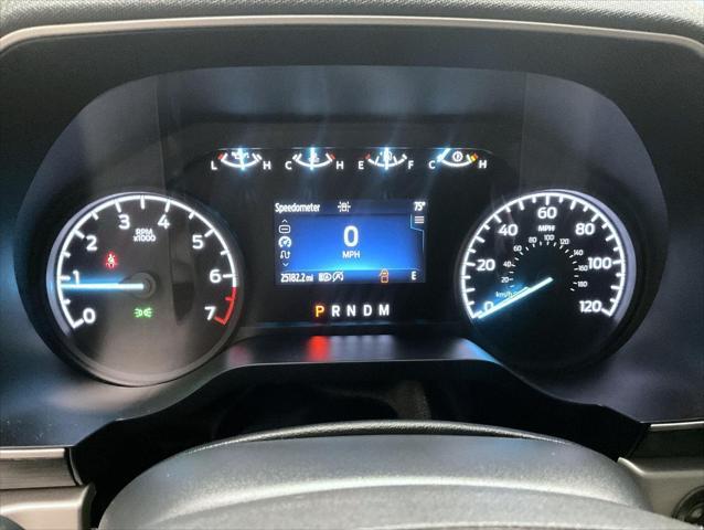 used 2021 Ford F-150 car, priced at $34,434