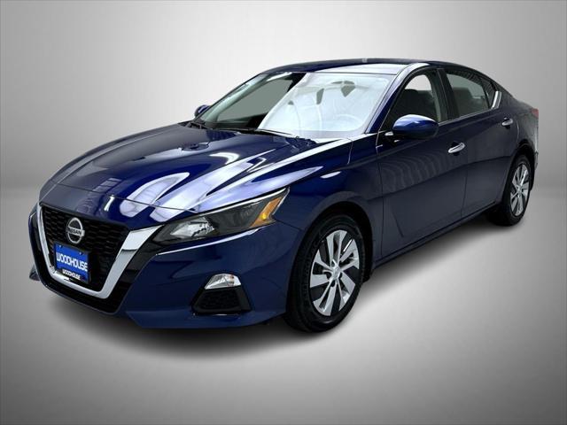 used 2022 Nissan Altima car, priced at $19,565