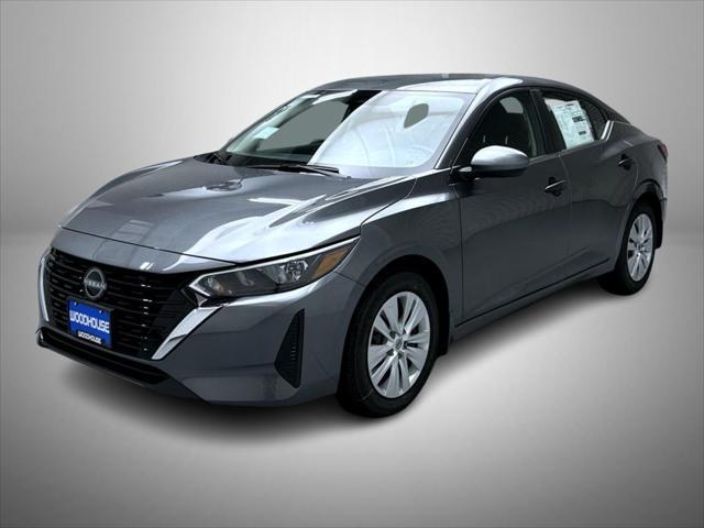 new 2025 Nissan Sentra car, priced at $22,664