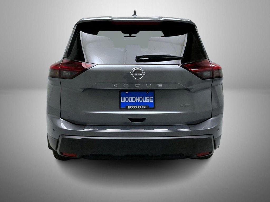 new 2026 Nissan Rogue car, priced at $31,582