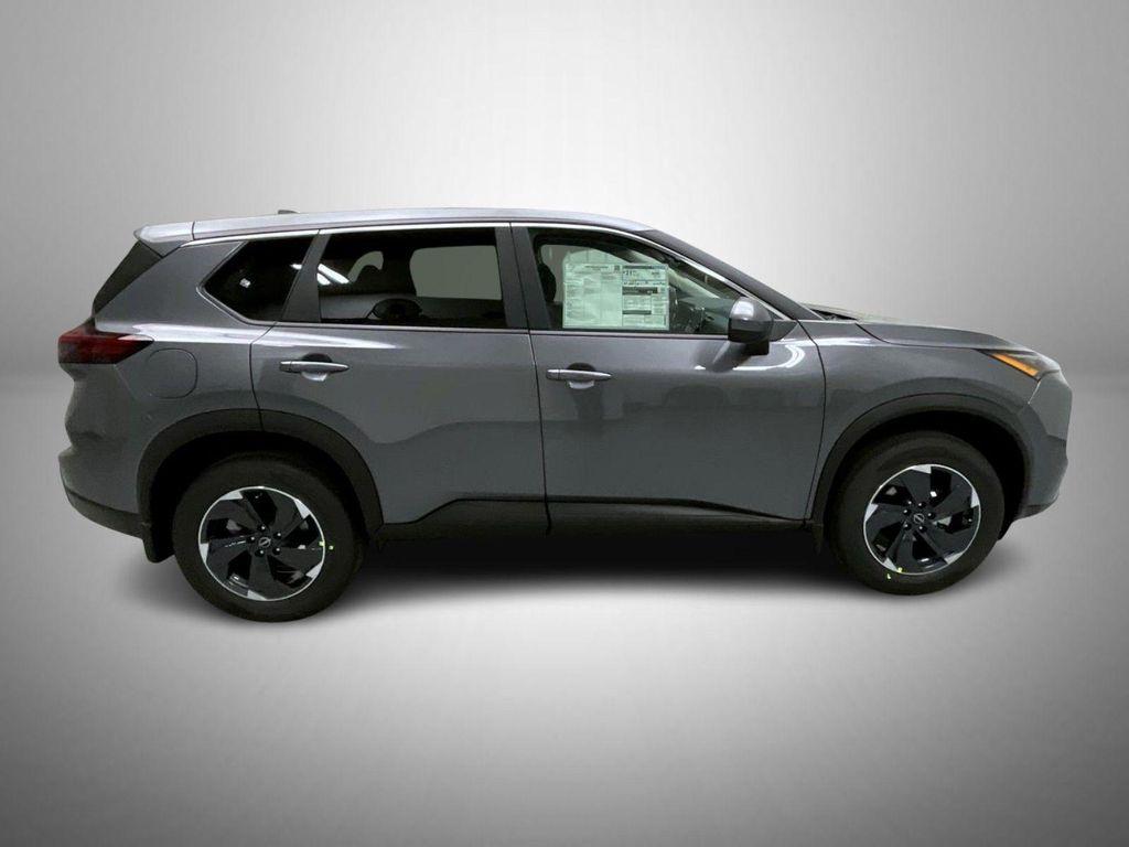 new 2026 Nissan Rogue car, priced at $31,582